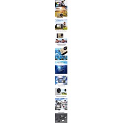 Waterproof Action Video Camera Waterproof Action Video Camera