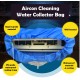 Aircon Cleaning Water Collector Bag With Pipe