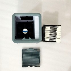 Filter Replacement For Evaporative Air Cooler Fan