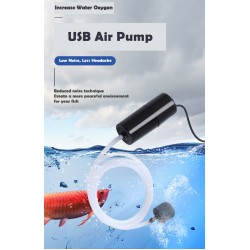 USB Silent Air Pump
