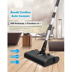 BowAI Auto Sweeper