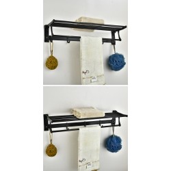 Bathroom Towel Rack