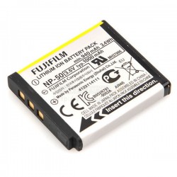 NP-50 Compatible Battery For Instax SQUARE SQ10, Instax Share SP-3 Printer NP-50 Compatible Battery For Instax SQUARE SQ10, Instax Share SP-3 Printer