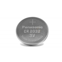 Panasonic CR2032 Industrial Button Battery Panasonic CR2032 Industrial Button Battery