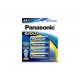 Panasonic Evolta 4pcs AA Battery