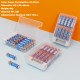 AA / AAA Battery Storage Case With Battery Tester