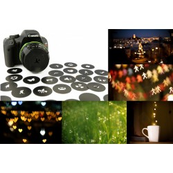 Bokeh Kit For DSLR Bokeh Kit For DSLR