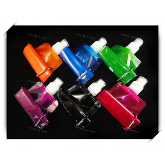 Foldable Water Bottles  - Normal 480ml