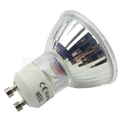 60 LEDs White Bulb GU10 60 LEDs White Bulb GU10