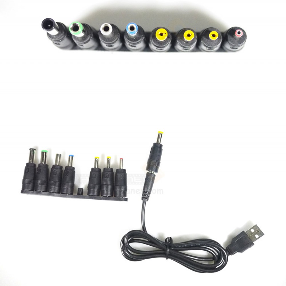 Power Cable Plug Usb USB Power Cable Connector
