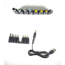 USB Power Cable Connector