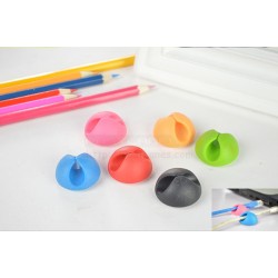 Cable Holder Organizer [Single Slot 6pcs]