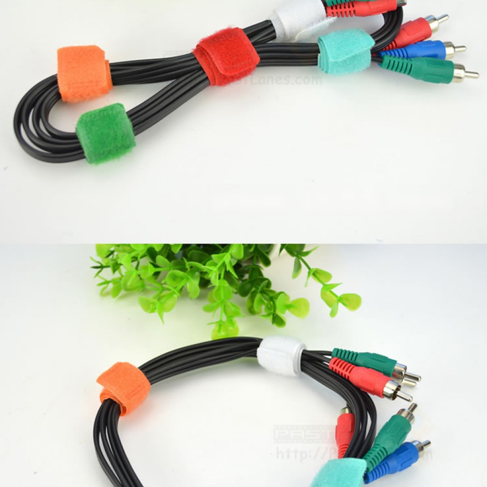 Cable Wrap Organizer [6pcs]