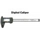 Digital Caliper Precise Measuring Ruler [0 - 150cm]