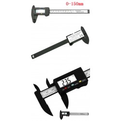 Digital Caliper Precise Measuring Ruler [0 - 150cm]