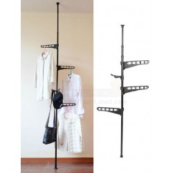 Cloth Rack Pole