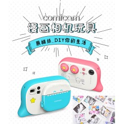Comicam Instant Camera Comicam Instant Camera