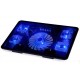 Laptop Cooling Pad [5 Fans]