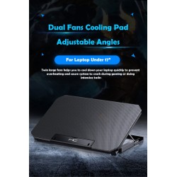 MC Laptop Adjustable Cooling Pad
