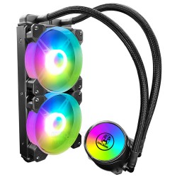 Coolmoon RGB CPU Liquid Cooler