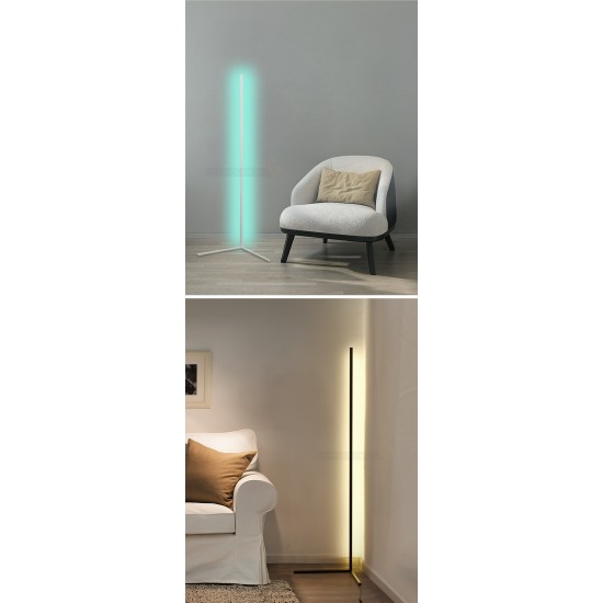 Tuya RGB Wall Corner Standing Lamp