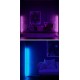 Tuya RGB Wall Corner Standing Lamp