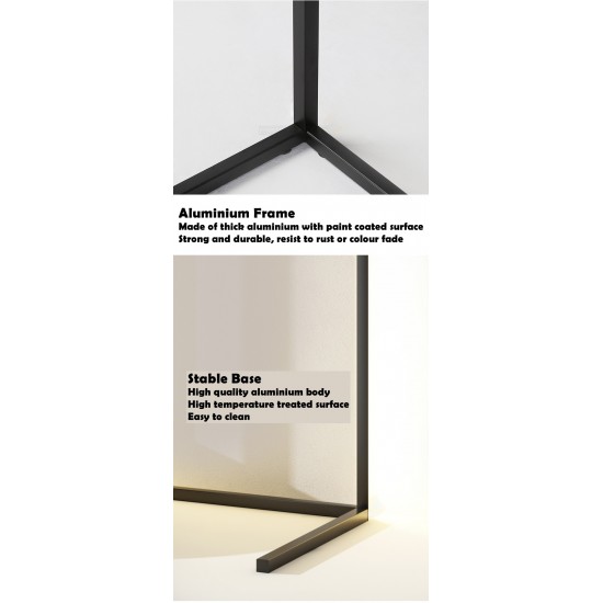 Tuya RGB Wall Corner Standing Lamp