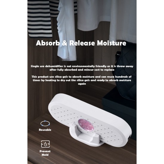 Reusable Dehumidifier