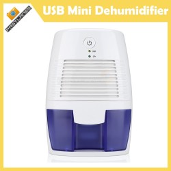 USB Mini Dehumidifier