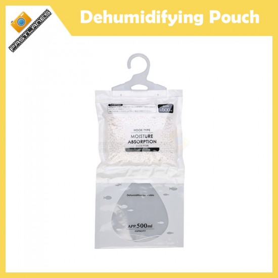 Dehumidifying Pouch