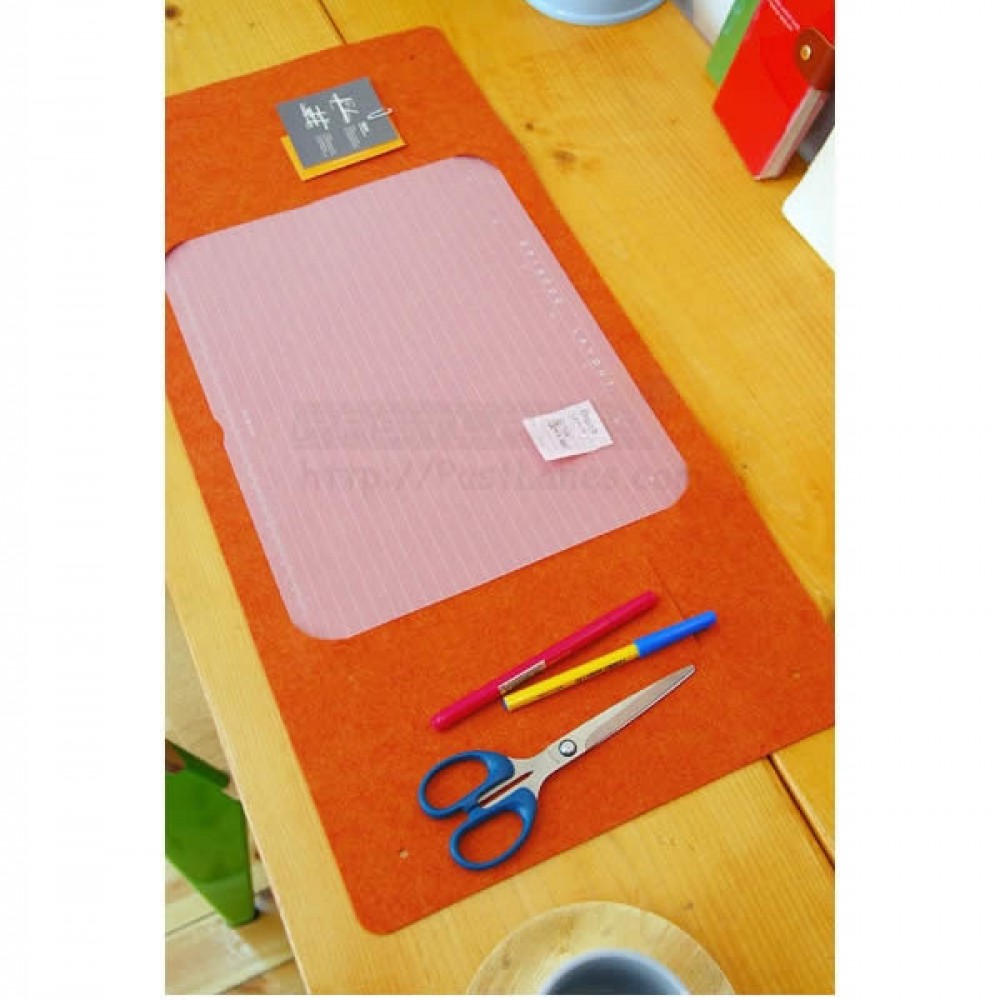Desk Organizer Mat