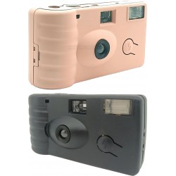 Color Cinefilm Disposable 35mm Film Camera [27 Exp]