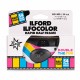 Ilford Ilfocolor Rapid Half Frame Disposable Film Camera [54 Exp]
