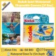 Kodak Sport Waterproof Underwater Disposable Film Camera [27 Exp]