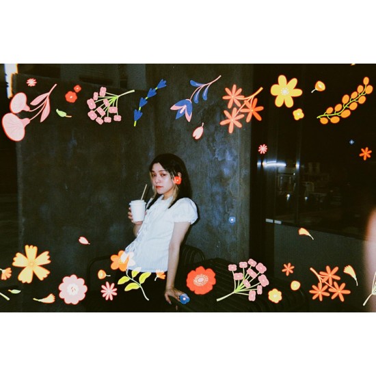 Reto Retocolor Blossom Disposable Camera With Pre-Exposed Patterns [27 Exp]