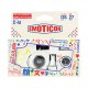 Reto Retocolor Emoticon Disposable Camera With Pre-Exposed Patterns [27 Exp]