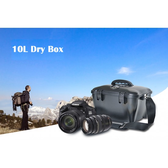 10L Dry Box  With Silica Gel