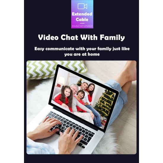 Elebest Webcam C360
