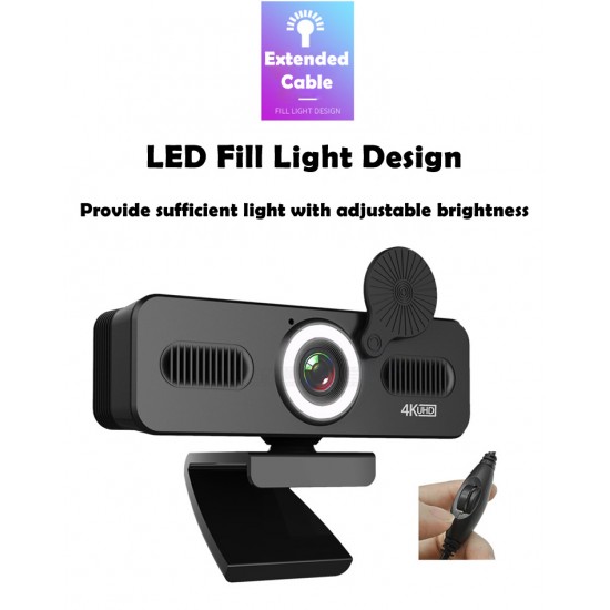 Elebest Webcam C360