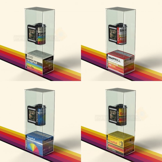 Escura SnapRoll Film Simulation Digital Camera (Blind Box) [Backorder]