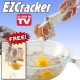 EZCracker Egg Cracker & Separator