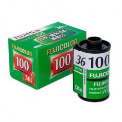 Fujifilm Fujicolor 100 35mm Film [36 Exp]