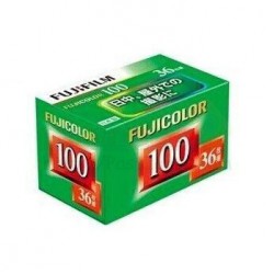 Fujifilm Fujicolor 100 35mm Film [36 Exp]