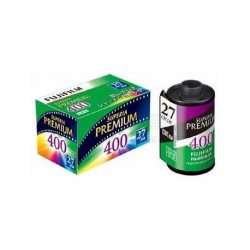 Fujifilm Superia Premium 400 35mm Film [27 Exp]