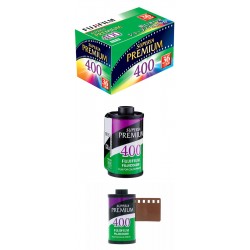 Fujifilm Superia Premium 400 35mm Film [36 Exp]