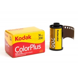 Kodak ColorPlus 200 35mm Film