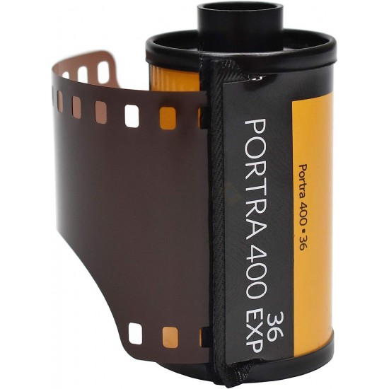 Kodak Professional Portra 400 35mm Film [36 Exp]
