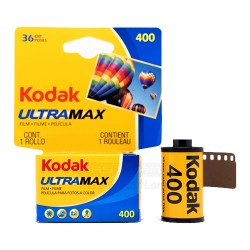 Kodak UltraMax 400 35mm Film [36 Exp]