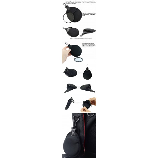 Filter Pouch