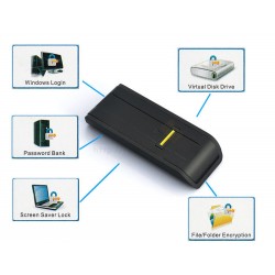 Biometric Fingerprint Lock